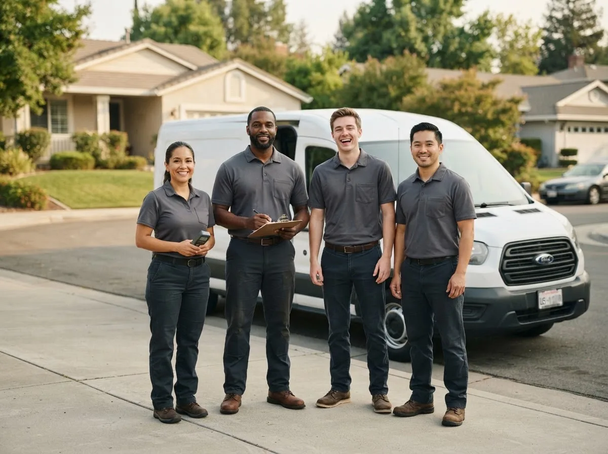 Licensed water damage restoration technician near Alma, GA